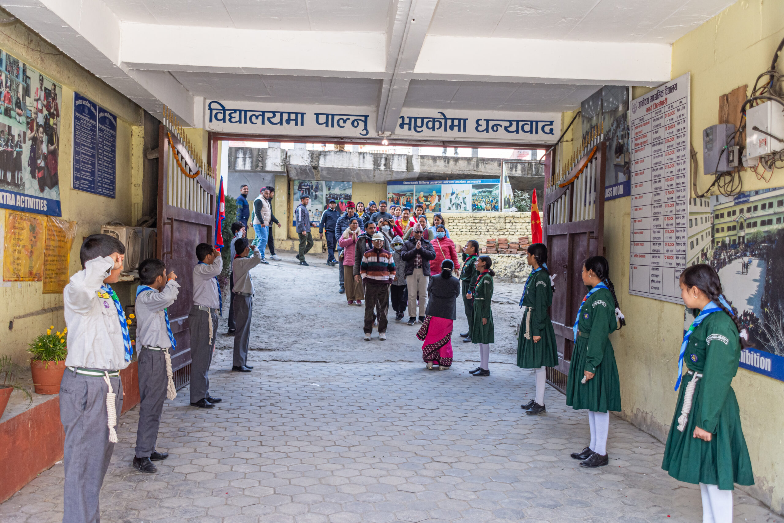 ECD / Montessori Approach